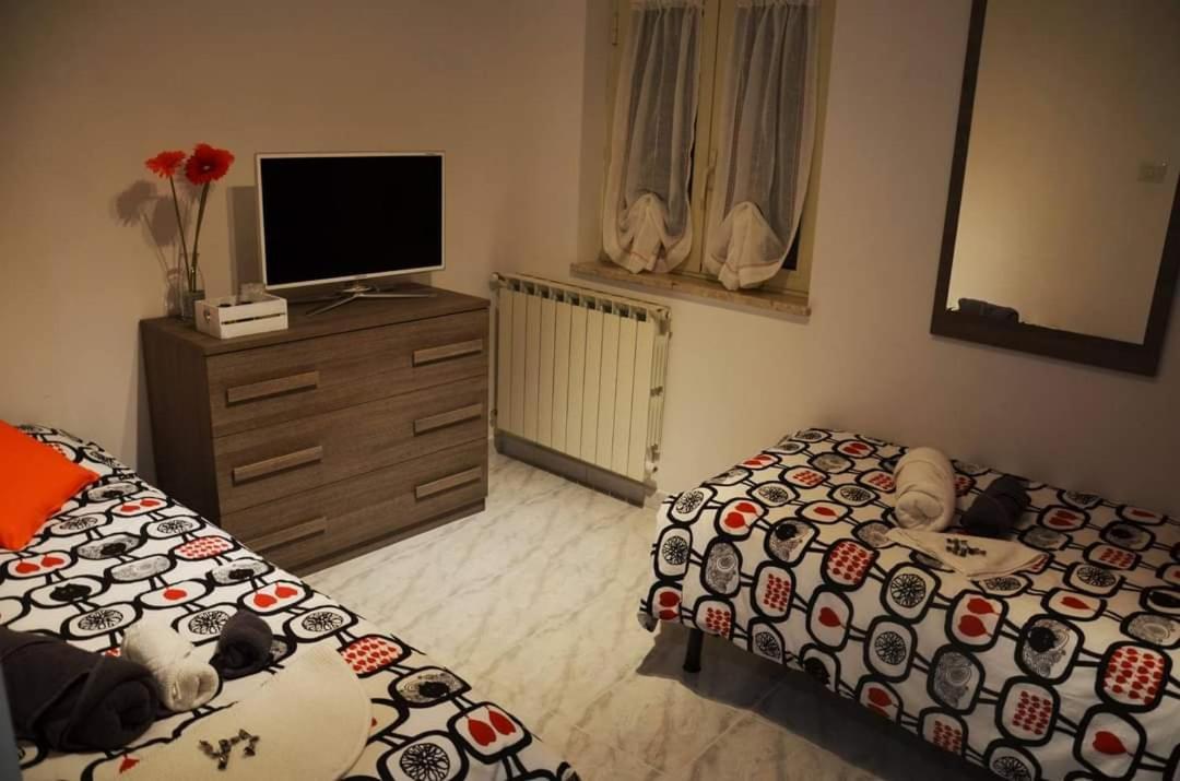 Bed and Breakfast La Tana Delle Lepri Morolo Zewnętrze zdjęcie