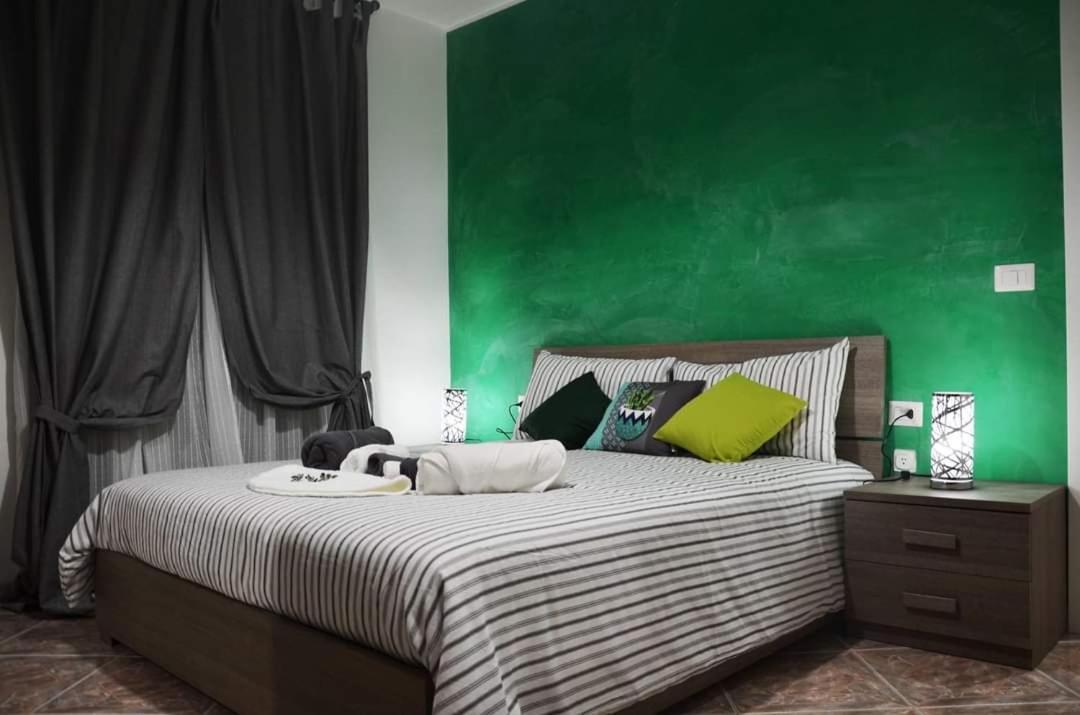 Bed and Breakfast La Tana Delle Lepri Morolo Zewnętrze zdjęcie