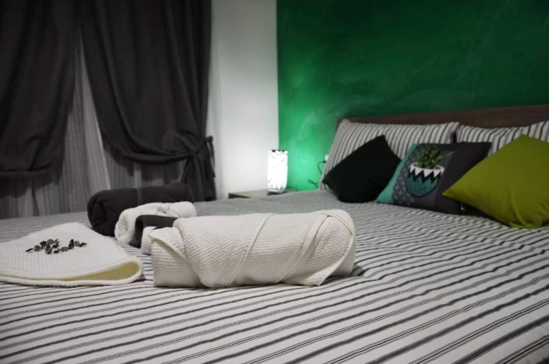 Bed and Breakfast La Tana Delle Lepri Morolo Zewnętrze zdjęcie