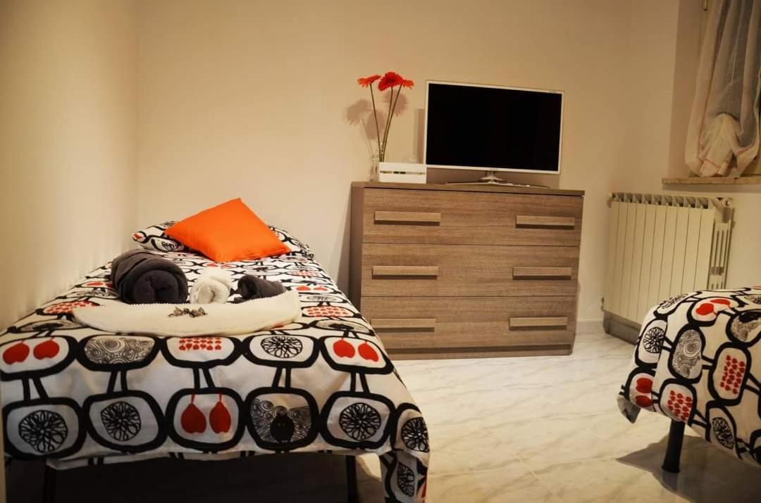 Bed and Breakfast La Tana Delle Lepri Morolo Zewnętrze zdjęcie